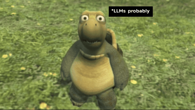 LLMs overloaded
